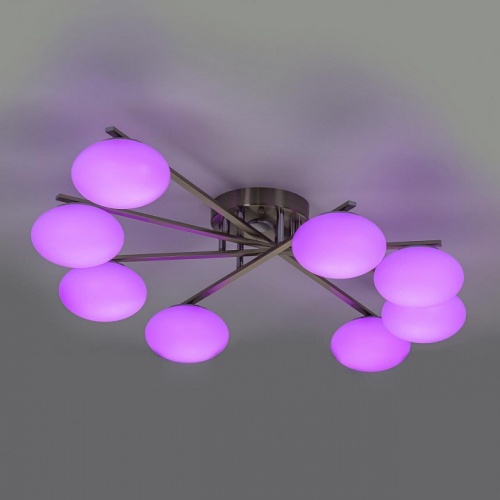 Потолочная люстра Citilux Atman Smart CL226A181 в Нижнем Новгороде фото 8