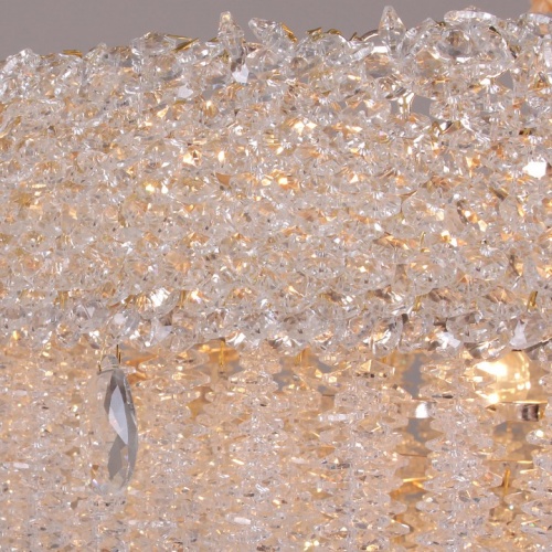 Подвесная люстра 02098-0.4-800 MX GD в Нижнем Новгороде фото 3