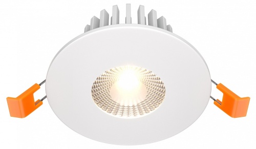 Встраиваемый светильник Maytoni Zen DL038-2-L7W4K в Нижнем Новгороде