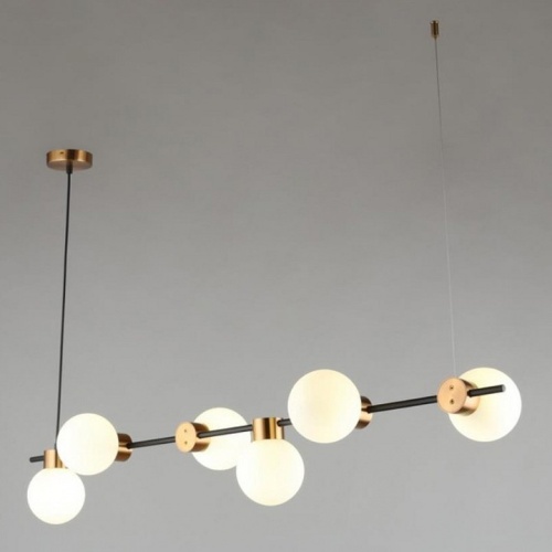 Подвесной светильник Omnilux Nembro OML-59503-06 в Нижнем Новгороде фото 9