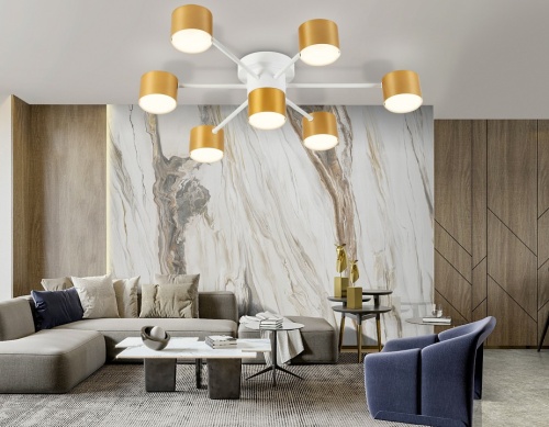 Потолочная люстра Ambrella Light COMFORT FL51725 в Нижнем Новгороде фото 3