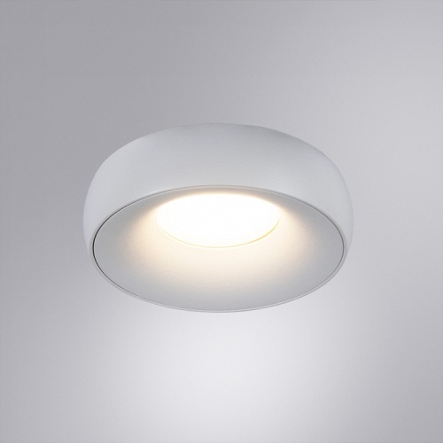 Встраиваемый светильник Arte Lamp Heze A6665PL-1WH в Ревде фото 4