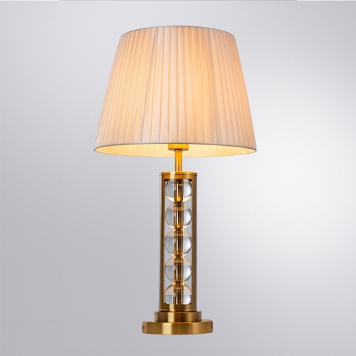 Настольная лампа декоративная Arte Lamp Jessica A4062LT-1PB в Сургуте фото 6