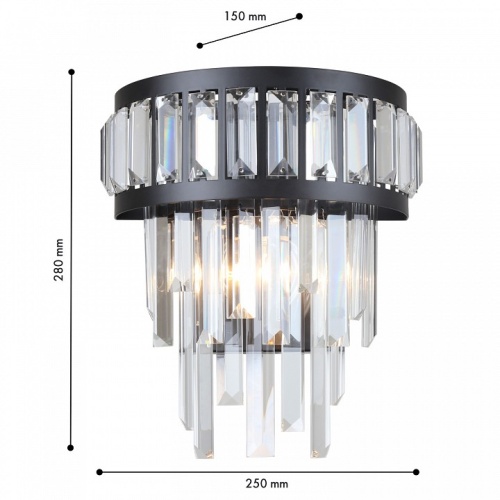 Накладной светильник Favourite Preston 4731-2W в Нижнем Новгороде фото 2