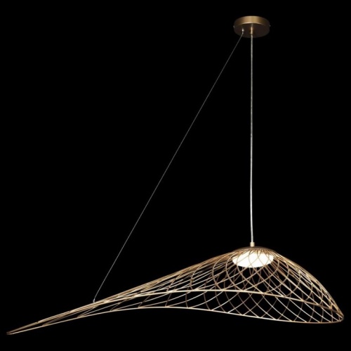 Подвесной светильник Loft it Tressage 10127/760 Gold в Нижнем Новгороде фото 4