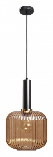 Подвесной светильник Loft it Iris 1 2071-B+BL в Нижнем Новгороде фото 4