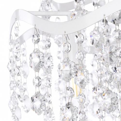 Подвесная люстра Freya Charlotte FR1001PL-04W в Нижнем Новгороде фото 4