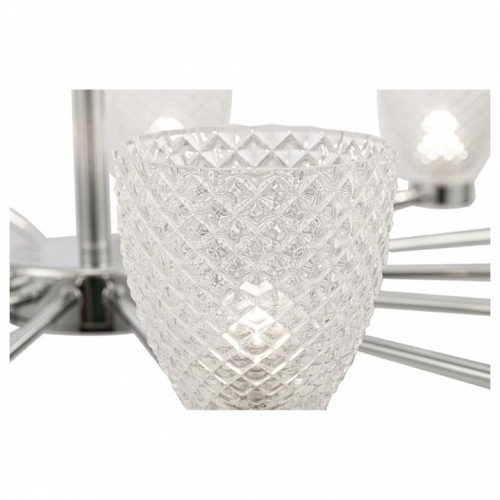 Люстра на штанге Maytoni Ralar MOD068PL-14CH в Нижнем Новгороде фото 3