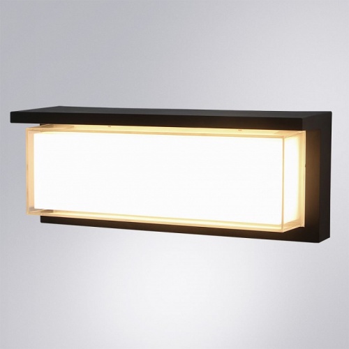 Накладной светильник Arte Lamp Ferro A5224AL-1BK в Перми фото 3