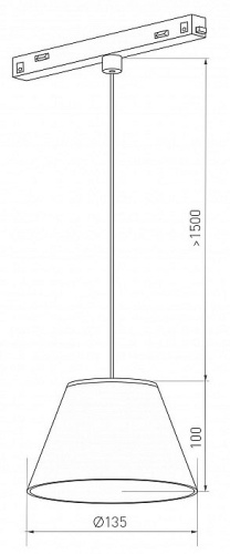 Подвесной светильник Arlight MAG-ORIENT 37371 в Нижнем Новгороде фото 3