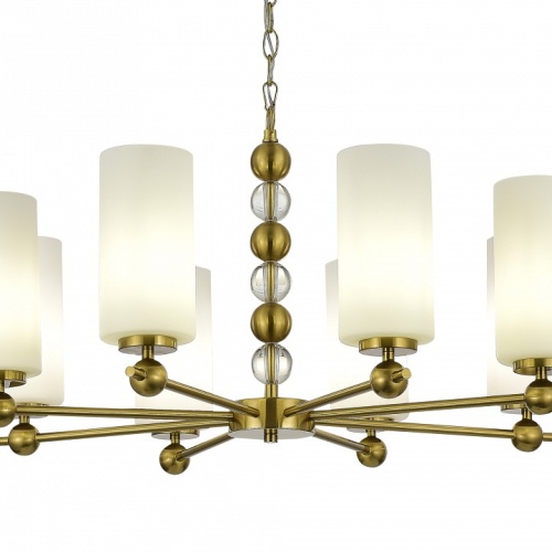 Подвесная люстра ST-Luce AURORA SL2003.303.08 в Нижнем Новгороде фото 3