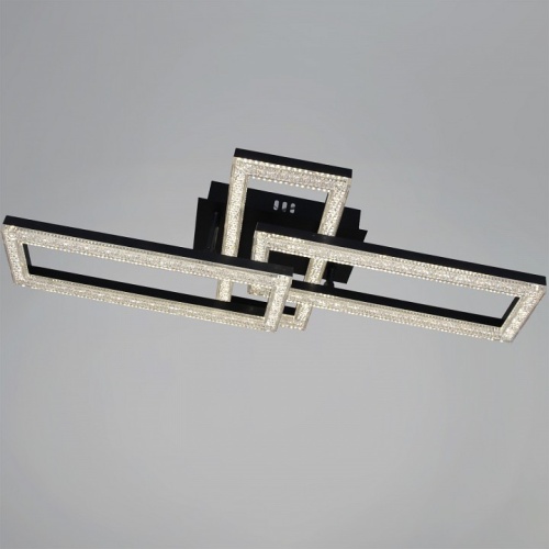 Люстра на штанге  89560-0.3-03A BK в Нижнем Новгороде фото 6