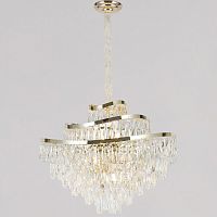 Подвесная люстра ILLUMICO IL5083 IL5083-550PZF-25 GD ELITE в Нижнем Новгороде