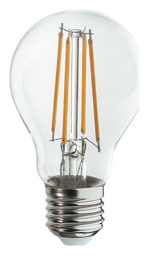 Лампа светодиодная Nowodvorski Bulb E27 10Вт 3000K 10588 в Пыталово