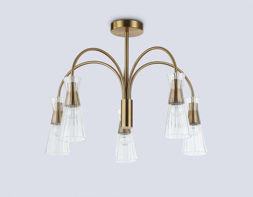 Люстра на штанге Ambrella Light LH LH55701 в Нижнем Новгороде фото 7