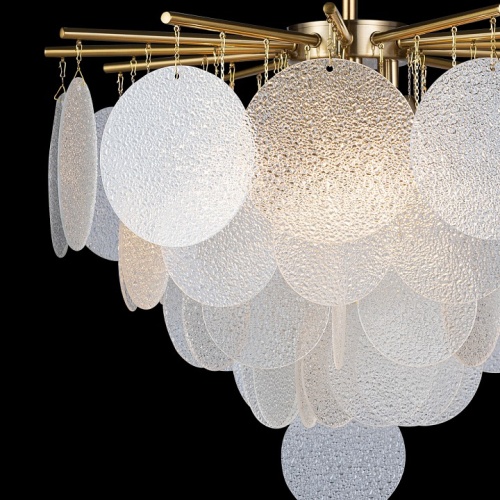 Люстра на штанге Loft it Frost 10022/600 в Нижнем Новгороде фото 4