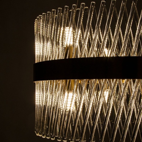 Подвесная люстра Arte Lamp ACAPULCO A1073LM-12PB в Нижнем Новгороде фото 5