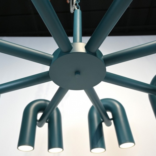 Подвесная люстра Imperiumloft FANNY Green fanny01 в Нижнем Новгороде фото 11