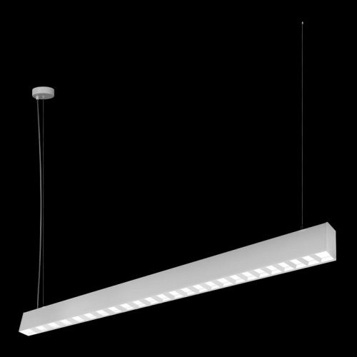 Подвесной светильник Loft it Vim 10318/D White в Кадникове фото 5
