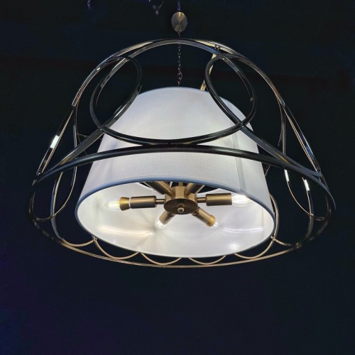 Подвесной светильник Imperiumloft Antic Solo Chandelier 40,263 в Нижнем Новгороде фото 8