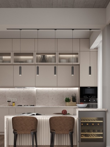 Комплект трековый Hesby Lighting Skylite №12 HSBL_kompl_S012_VI2B3K в Нижнем Новгороде фото 2