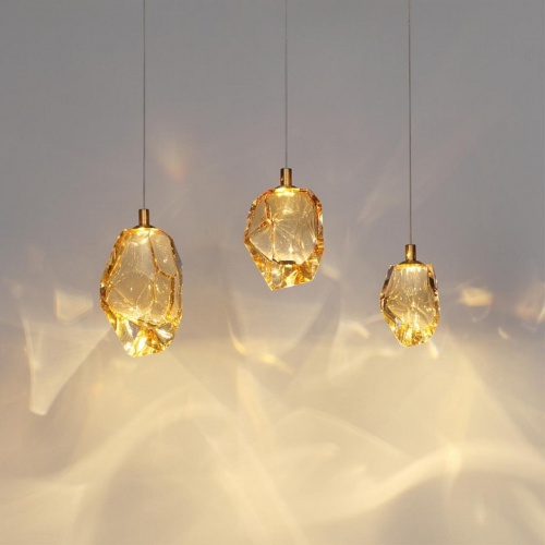 Подвесной светильник Odeon Light HIGHTECH 7111/4LB в Нижнем Новгороде фото 3