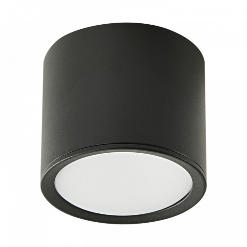 Накладной светильник  53005-9.5-001LD GX53 BK в Нижнем Новгороде