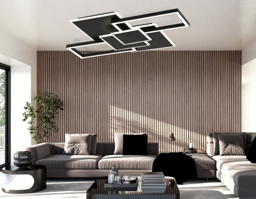 Потолочная люстра Ambrella Light ACRYLICA FA1032 в Нижнем Новгороде фото 4