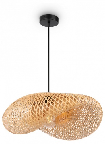 Подвесной светильник Freya Wavy FR5243PL-01BR9 в Нижнем Новгороде фото 2