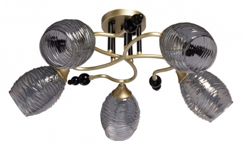 Люстра на штанге De City Клэр 4 463012505 в Нижнем Новгороде