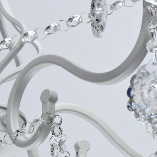 Подвесная люстра De City Свеча 38 683013205 в Нижнем Новгороде фото 2