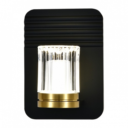 Бра Indigo 14032 14032/A/1W Black в Нижнем Новгороде фото 4