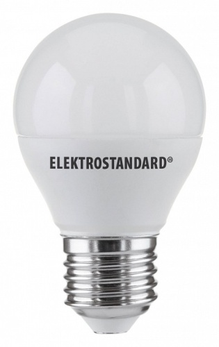 Лампа светодиодная Elektrostandard Mini Classic E27 7Вт 3300K a048624 в Нижнем Новгороде