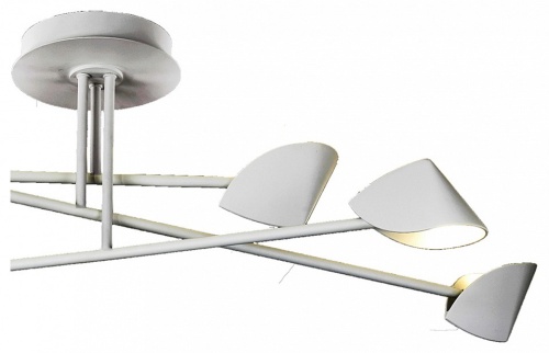 Люстра на штанге Mantra Capuccina 7572 в Нижнем Новгороде фото 3