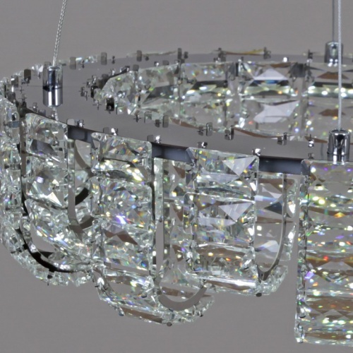 Подвесной светильник 33051-0.4-400+600 CR в Нижнем Новгороде фото 2