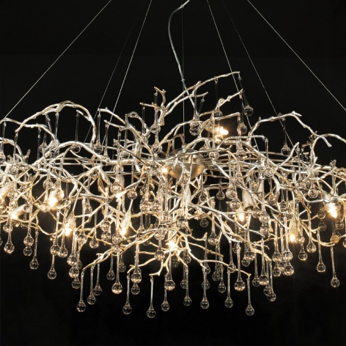 Подвесная люстра Loft it Bijout 10067/1800 SG в Нижнем Новгороде фото 3