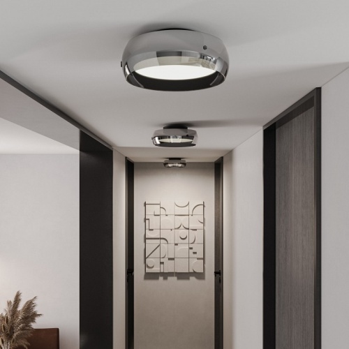 Накладной светильник Eurosvet Noir 201051 LED черный в Нижнем Новгороде фото 2