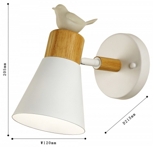 Бра F-promo Uccello 2939-1W в Нижнем Новгороде фото 4