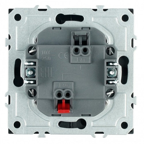 Выключатель одноклавишный без рамки Stekker Эмили 50246 в Нижнем Новгороде фото 5