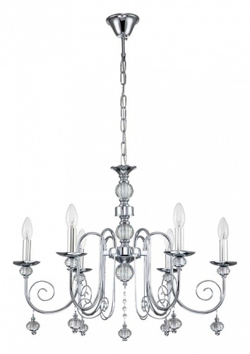 Подвесной светильник Escada Shine 678/6PL Chrome в Нижнем Новгороде фото 6