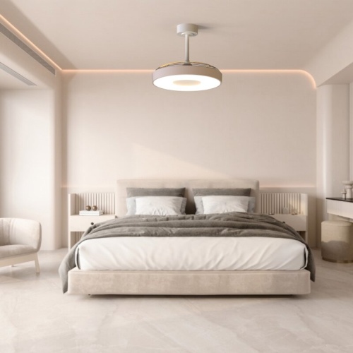 Светильник с вентилятором Mantra COIN FAN 9640 в Нижнем Новгороде фото 3