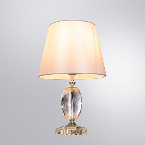 Настольная лампа декоративная Arte Lamp Azalia A4019LT-1CC в Старом Осколе фото 5