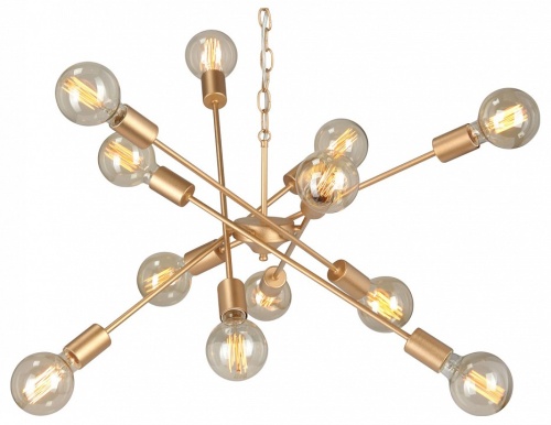 Подвесная люстра Vitaluce V4750 V4750-8/12 в Нижнем Новгороде