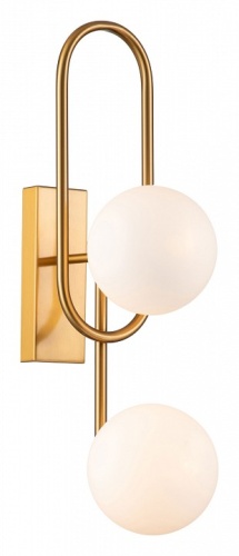 Бра Indigo Opaco 11015/2W Brass в Коркино фото 4