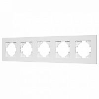 Рамка на 5 постов Arlight PERIO 049762 в Нижнем Новгороде
