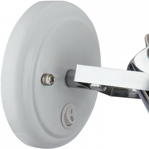 Бра Arte Lamp Jovi A1677AP-1WH в Нижнем Новгороде фото 2