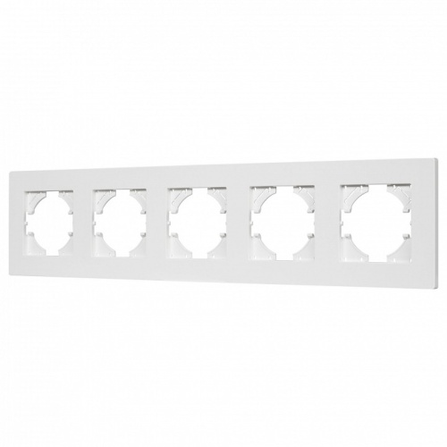 Рамка на 5 постов Arlight PERIO 049762 в Нижнем Новгороде