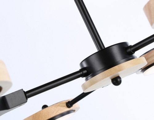 Люстра на штанге Ambrella Light FL FL51619 в Нижнем Новгороде фото 5