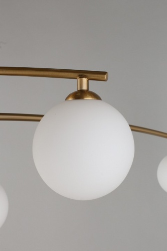 Люстра на штанге Aployt Ewelina APL.621.07.06 в Нижнем Новгороде фото 3