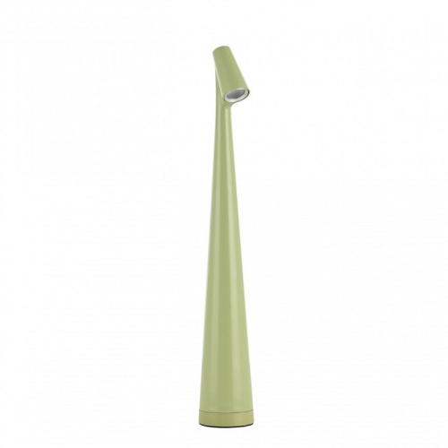 Настольная лампа декоративная Arte Milano  128101/H350/3-6K/3W Green в Нижнем Новгороде фото 6